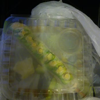Lee's Sushi - Green Dragon Roll - Sushi Bars Near Me - Miami, Florida Lee's Sushi - Green Dragon Roll - Sushi Bars Near Me - Miami, Florida