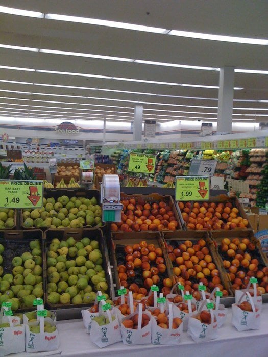 HYVEE 525 W Cherry St, Vermillion, SD Menu Yelp