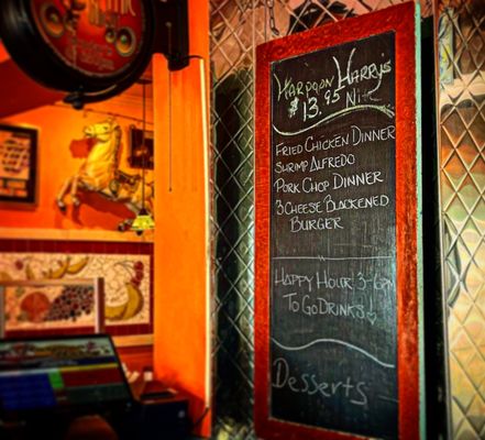 Harpoon Harry's by null