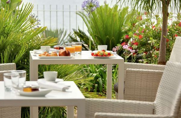 Grand Hotel des Sablettes Plage, Curio Collection by Hilton by null