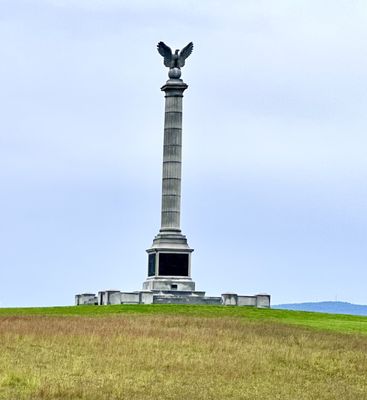 Antietam National Battlefield by null