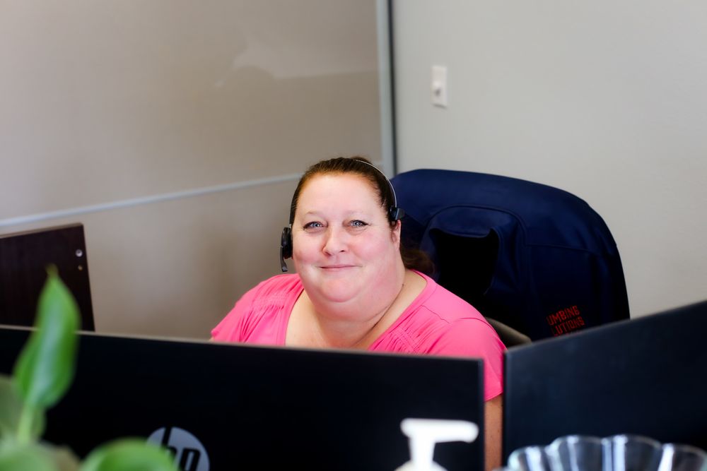 Slide of Plumbing Solutions of Idaho