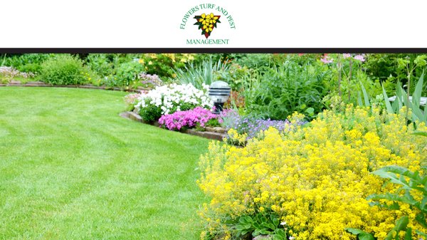 Flowers Turf and Pest Management