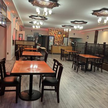 Shahrayar Grill House - the interior of the restaurant - Middle Eastern Near Me - Surrey, British Columbia Shahrayar Grill House - the interior of the restaurant - Middle Eastern Near Me - Surrey, British Columbia