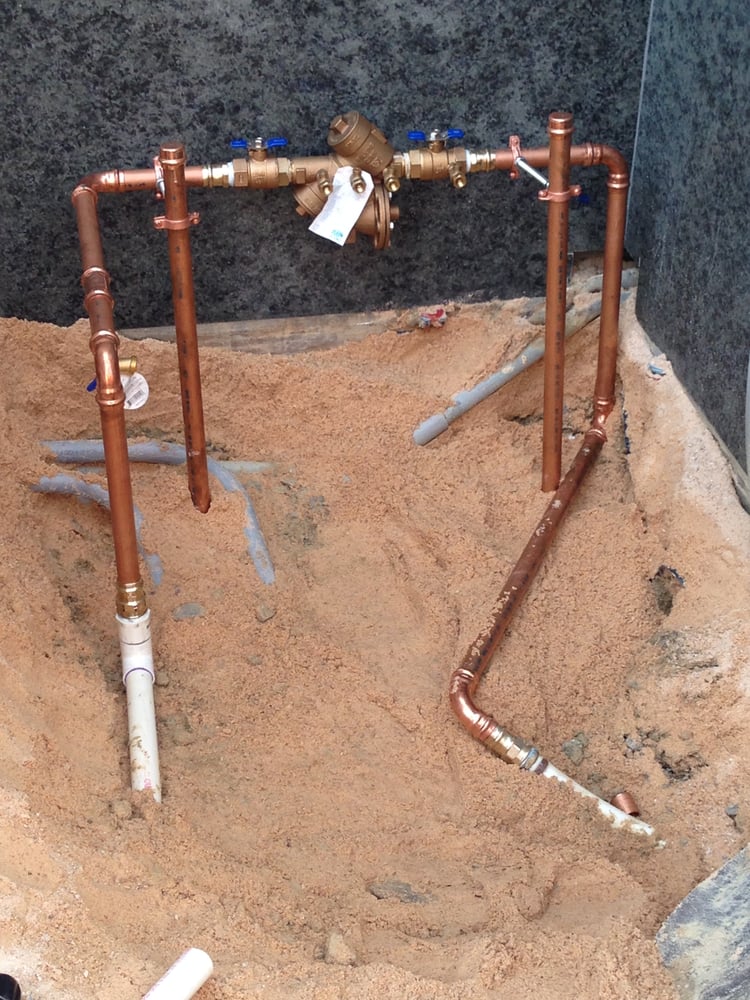 Slide of Clarksburg Plumbing