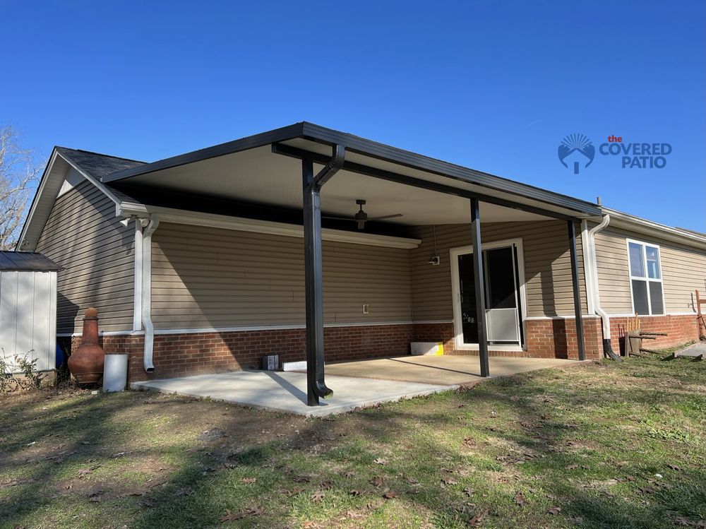 THE COVERED PATIO Updated October 2024 1833 Ward Dr, Murfreesboro