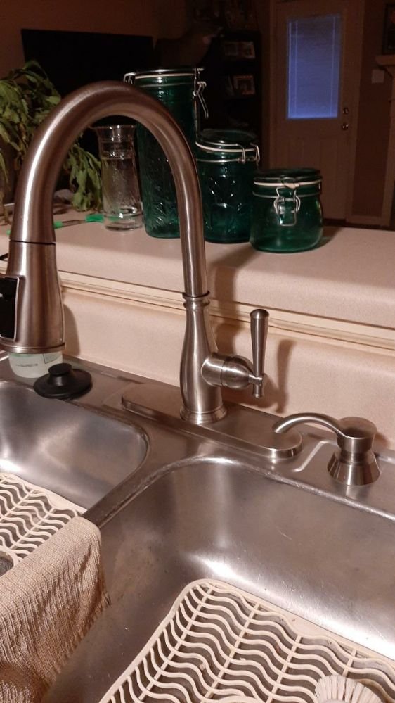 Slide of Keener Plumbing