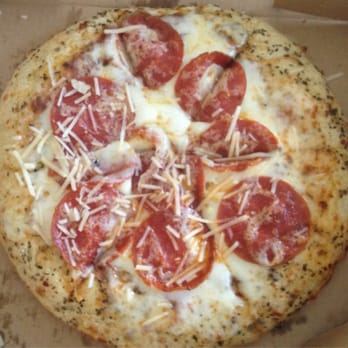 Schlotzsky's - Pepperoni pizza. $5.40 - Pizza Near Me - Dallas, Texas Schlotzsky's - Pepperoni pizza. $5.40 - Pizza Near Me - Dallas, Texas