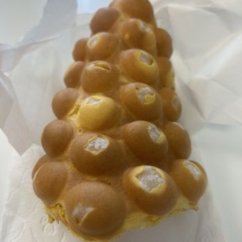 The Rose Cafe  - Mochi BubbleWaffle - Florists Near Me - Vancouver, British Columbia
