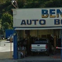 BENNYS AUTO BODY - 31 Photos & 77 Reviews - 6215 University Ave, San ...
