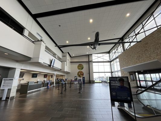Grand Forks International Airport by null