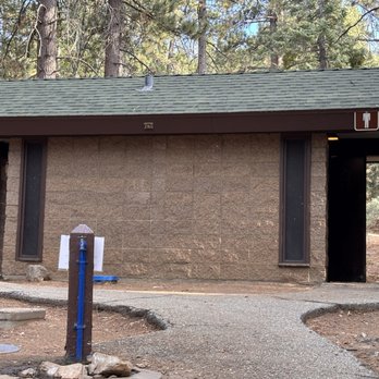 Pineknot Family Campground - Bathrooms - Campgrounds Near Me - Big Bear, California Pineknot Family Campground - Bathrooms - Campgrounds Near Me - Big Bear, California