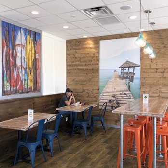 Tropical Smoothie Cafe - Corner tables - Sandwiches Near Me - Fort Myers, Florida Tropical Smoothie Cafe - Corner tables - Sandwiches Near Me - Fort Myers, Florida