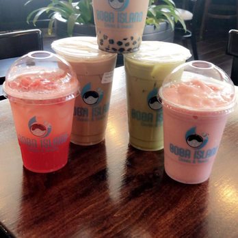 Boba Island - Bobas! - Coffee & Tea Near Me - Houston, Texas Boba Island - Bobas! - Coffee & Tea Near Me - Houston, Texas