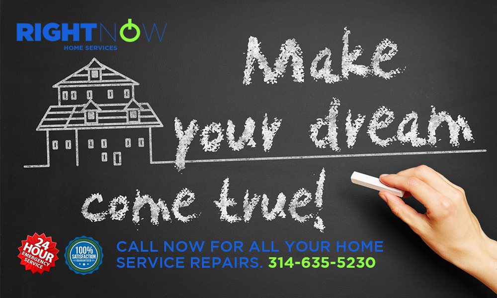 Slide of Right Now Home Services