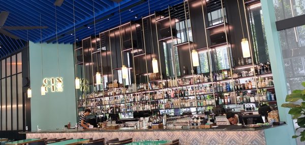 CIN CIN - Gin Bar @ Tanjong Pagar by null