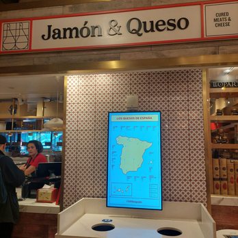 Jamon & Queso - Sign - Meat Shops Near Me - New York, New York Jamon & Queso - Sign - Meat Shops Near Me - New York, New York