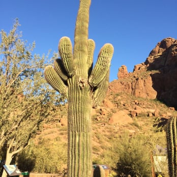 Camelback Mountain - Starting point - Parks Near Me - Phoenix, Arizona