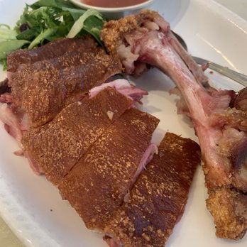 Henry's Cuisine - Five lukewarm skins - Asian Fusion Near Me - Alhambra, California
