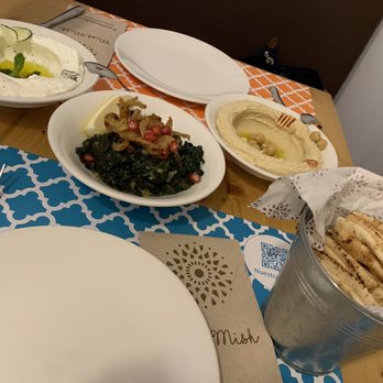 Mish Mish - Lebanese Near Me - Alacant, A Mish Mish - Lebanese Near Me - Alacant, A