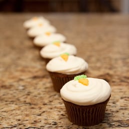 Half Dozen Cupcakes