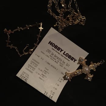Hobby Lobby - Went to buy my dear friend this lovely gift but this store harassed my family the whole time we were there.!!! - Hobby Shops Near Me - Redlands, California Hobby Lobby - Went to buy my dear friend this lovely gift but this store harassed my family the whole time we were there.!!! - Hobby Shops Near Me - Redlands, California