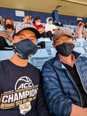 University of North Carolina at Chapel Hill by null