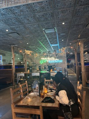 Blue Bayou Restaurant & Oyster Bar by null