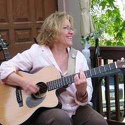 Southwest Guitar Instruction - A student performing in Verde Valley