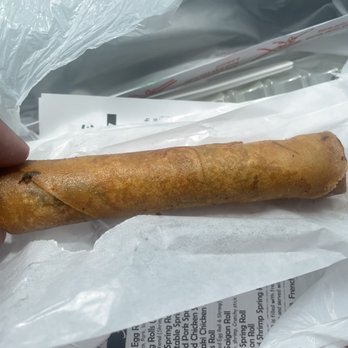 Not Just Pho - Chicken Egg Roll - Vietnamese Near Me - Hurst, Texas
