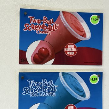 Ice Tickles freeze N Eat Bars - Two ball Screwballs - Ice Cream & Frozen Yogurt Near Me - Hesperia, California Ice Tickles freeze N Eat Bars - Two ball Screwballs - Ice Cream & Frozen Yogurt Near Me - Hesperia, California