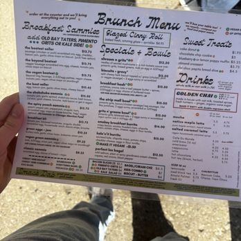 Smack Dab - menu - Breakfast & Brunch Near Me - Chicago, Illinois Smack Dab - menu - Breakfast & Brunch Near Me - Chicago, Illinois
