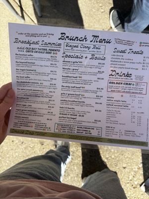 Menu photo 1 Smack Dab Chicago, IL Menu photo 1 Smack Dab Chicago, IL