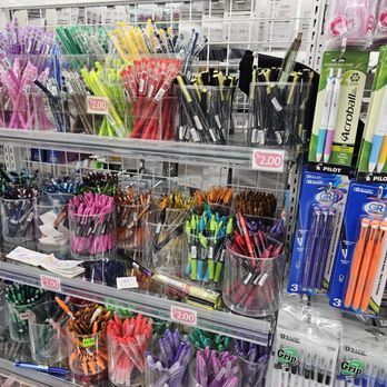 Daiso - Pens and mechanical pencils - Discount Store Near Me - Fremont, California