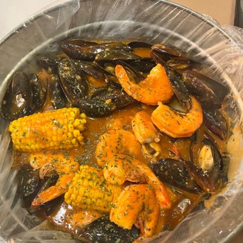 Cajun Boil - Cajun/Creole Near Me - Miami, Florida