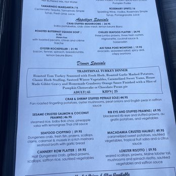 The Fish Hopper - Seafood Near Me - Monterey, California