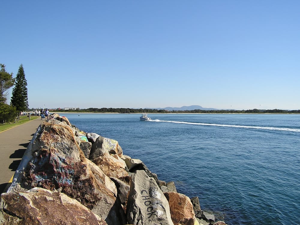 NRMA PORT MACQUARIE BREAKWALL HOLIDAY PARK 1 Munster St, Port