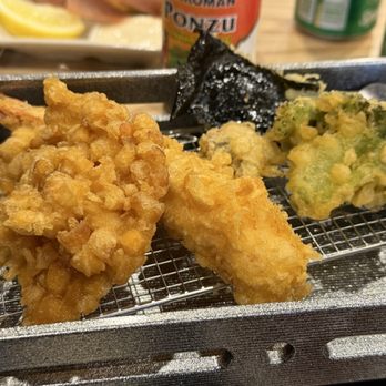 Tempura Man - Shrimp Tempura Udon - Ramen Near Me - Schaumburg, Illinois