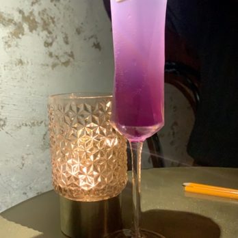 Catacomb 435 - Surprise drink - Bars Near Me - Huntsville, Alabama