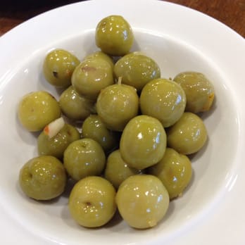 Bar La Sirena - Olives. Yum. - Pubs Near Me - Roses, GI