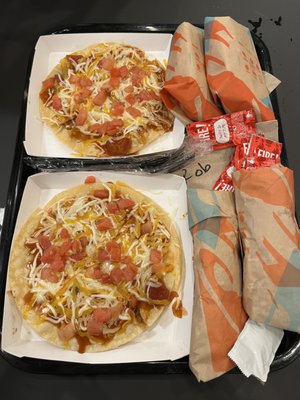 Taco Bell Cantina Cantina by null