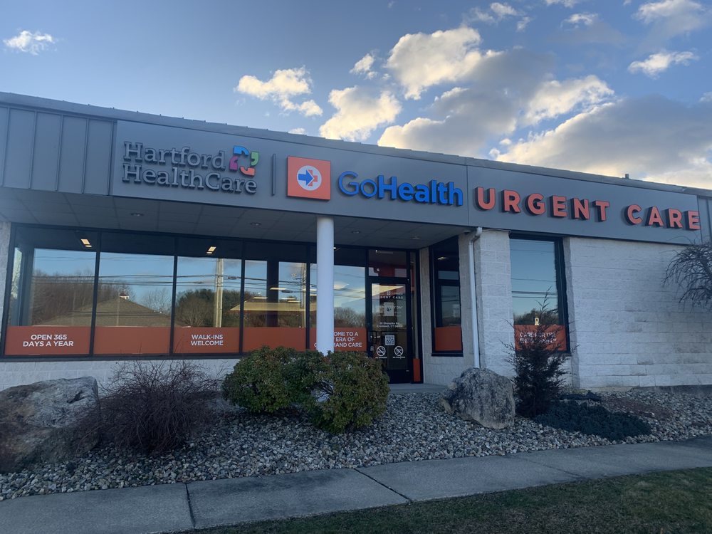 HARTFORD HEALTHGOHEALTH URGENT CARE 28 Shunpike Rd, Cromwell