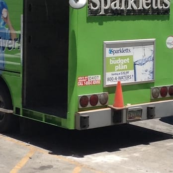 Sparkletts Water - Another St. Joseph's bay photo.  Vehicle I.D. Number - Water Delivery Near Me - Phoenix, Arizona