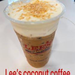 Lee's Sandwiches