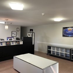 Eastside Dance Project - Lobby Area