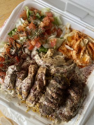 Crystals Cuisine & Cafe