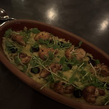 Wayward Fare - Skate Cheeks - Mediterranean Near Me - Brooklyn, New York