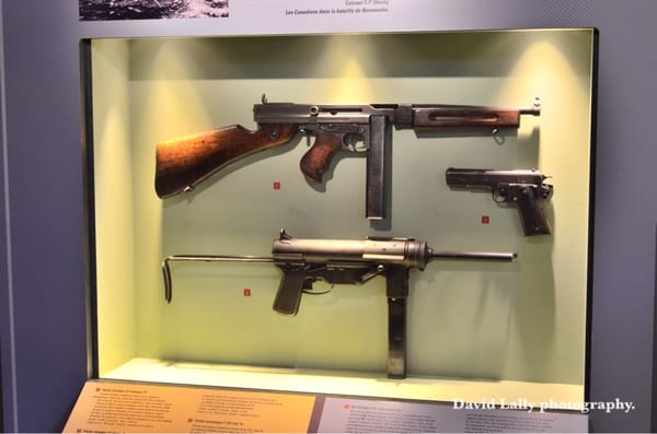 Museum of the Battle of Normandy by null