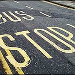 Ferry Road Bus Stop