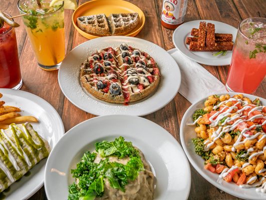 Off The Griddle by null